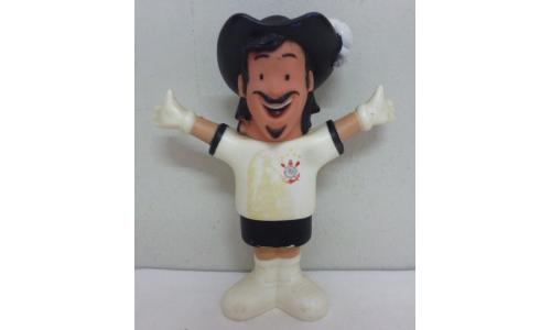Corinthians Mascote Boneco Mosqueteiro